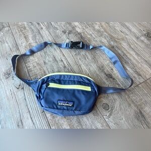 Patagonia Ultralight Black Hole Mini Hip Pack Belt